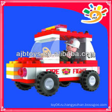 Пожарная мини-образовательная рекламная игрушка